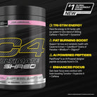 Cellucor C4 Ultimate Shred-N101 Nutrition