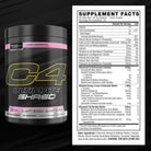 Cellucor C4 Ultimate Shred-N101 Nutrition