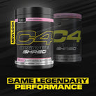 Cellucor C4 Ultimate Shred-N101 Nutrition
