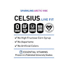 Celsius Energy Drink-N101 Nutrition