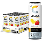 Celsius Energy Drink-N101 Nutrition