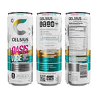 Celsius Energy Drink-N101 Nutrition
