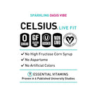 Celsius Energy Drink-N101 Nutrition