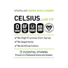 Celsius Energy Drink-N101 Nutrition