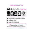 Celsius Energy Drink-N101 Nutrition