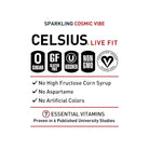 Celsius Energy Drink-N101 Nutrition