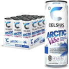 Celsius Energy Drink-Case (12 cans)-Sparkling Arctic Vibe-N101 Nutrition