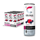 Celsius Energy Drink-Case (12 cans)-Sparkling Wild Berry-N101 Nutrition