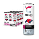 Celsius Energy Drink-Case (12 cans)-Sparkling Wild Berry-N101 Nutrition