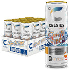 Celsius Energy Drink-Case (12 cans)-SPRITZ VIBE Sparkling Snowball Frost-N101 Nutrition