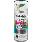 Celsius Energy Drink-Single (12 fl oz / 355 mL)-OASIS VIBE Sparkling Prickly Pear Lime-N101 Nutrition