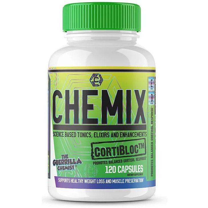 Chemix Cortibloc-120 capsules-N101 Nutrition