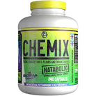 Chemix Natabolic-240 capsules-N101 Nutrition