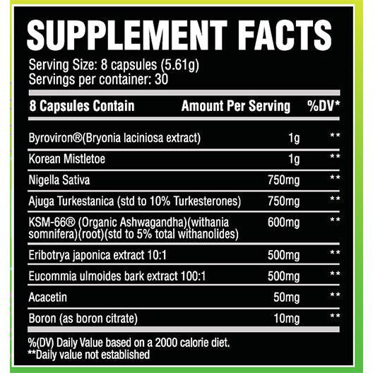 Chemix Natabolic-N101 Nutrition