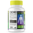 Chemix Nootropic-168 capsules-N101 Nutrition