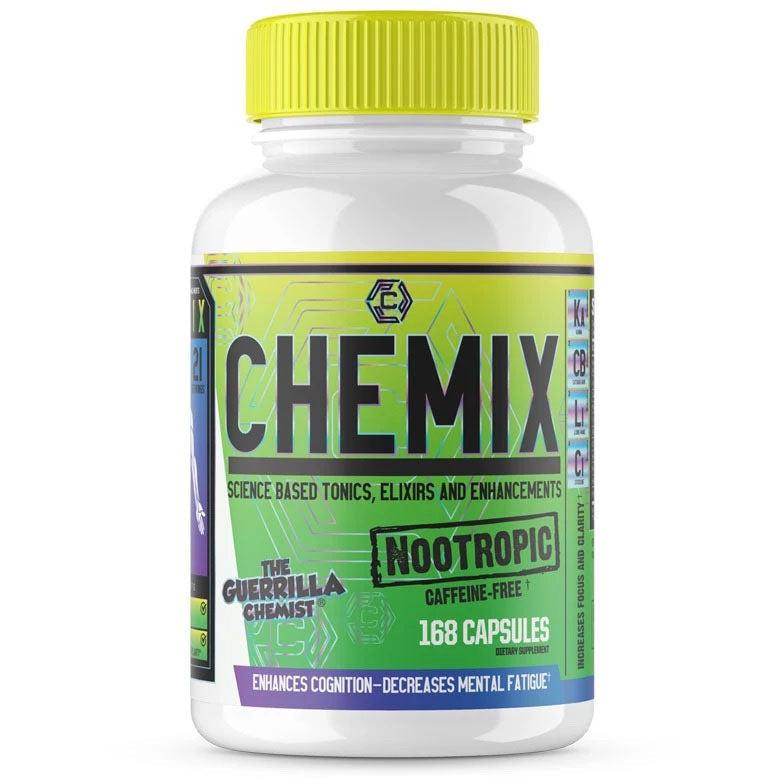 Chemix Nootropic-168 capsules-N101 Nutrition