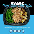 Clean Eatz Kitchen Meal Basics-Basic Chicken and Red Potatoes-N101 Nutrition