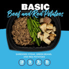 Clean Eatz Kitchen Meal-Beef and Red Potatoes-N101 Nutrition