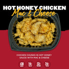 Clean Eatz Kitchen Meal-Hot Honey Chicken Mac & Cheese-N101 Nutrition