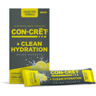 CON-CRET + Clean Hydration-14 packets-Lemon Lime-N101 Nutrition