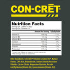 CON-CRET + Clean Hydration-N101 Nutrition