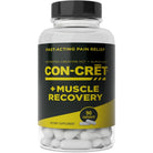 CON-CRET + Muscle Recovery-90 capsules-N101 Nutrition