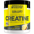 CON-CRET Patented Creatine HCl Powder-60 servings-Pineapple-N101 Nutrition
