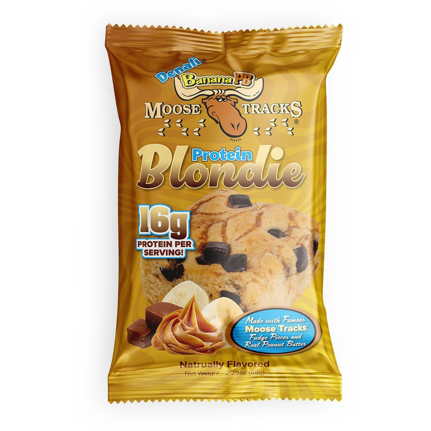 Core Nutritionals Moose Tracks® Protein Blondie-N101 Nutrition