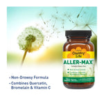 Country Life Aller-Max-50 vegan capsules-N101 Nutrition