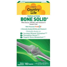 Country Life Bone Solid-180 capsules-N101 Nutrition