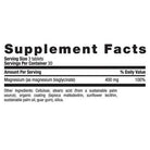 Country Life Chelated Magnesium Glycinate-N101 Nutrition