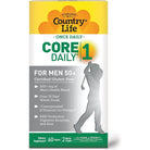 Country Life Core Daily-1 Multivitamin for Men 50+-60 tablets-N101 Nutrition