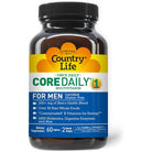 Country Life Core Daily-1 Multivitamin for Men-60 tablets-N101 Nutrition