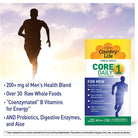 Country Life Core Daily-1 Multivitamin for Men-60 tablets-N101 Nutrition