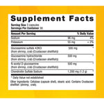 Country Life Glucosamine Chondroitin Formula-N101 Nutrition