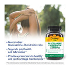 Country Life Glucosamine Chondroitin Formula-90 capsules-N101 Nutrition