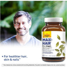 Country Life Maxi-Hair for Men-N101 Nutrition