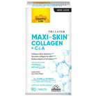 Country Life Maxi-Skin Collagen + C&A-90 tablets-N101 Nutrition