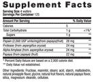 Country Life Papaya Digestive Support-500 chewable wafers-N101 Nutrition