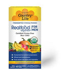 Country Life Realfood Organics For Men-60 tablets-N101 Nutrition