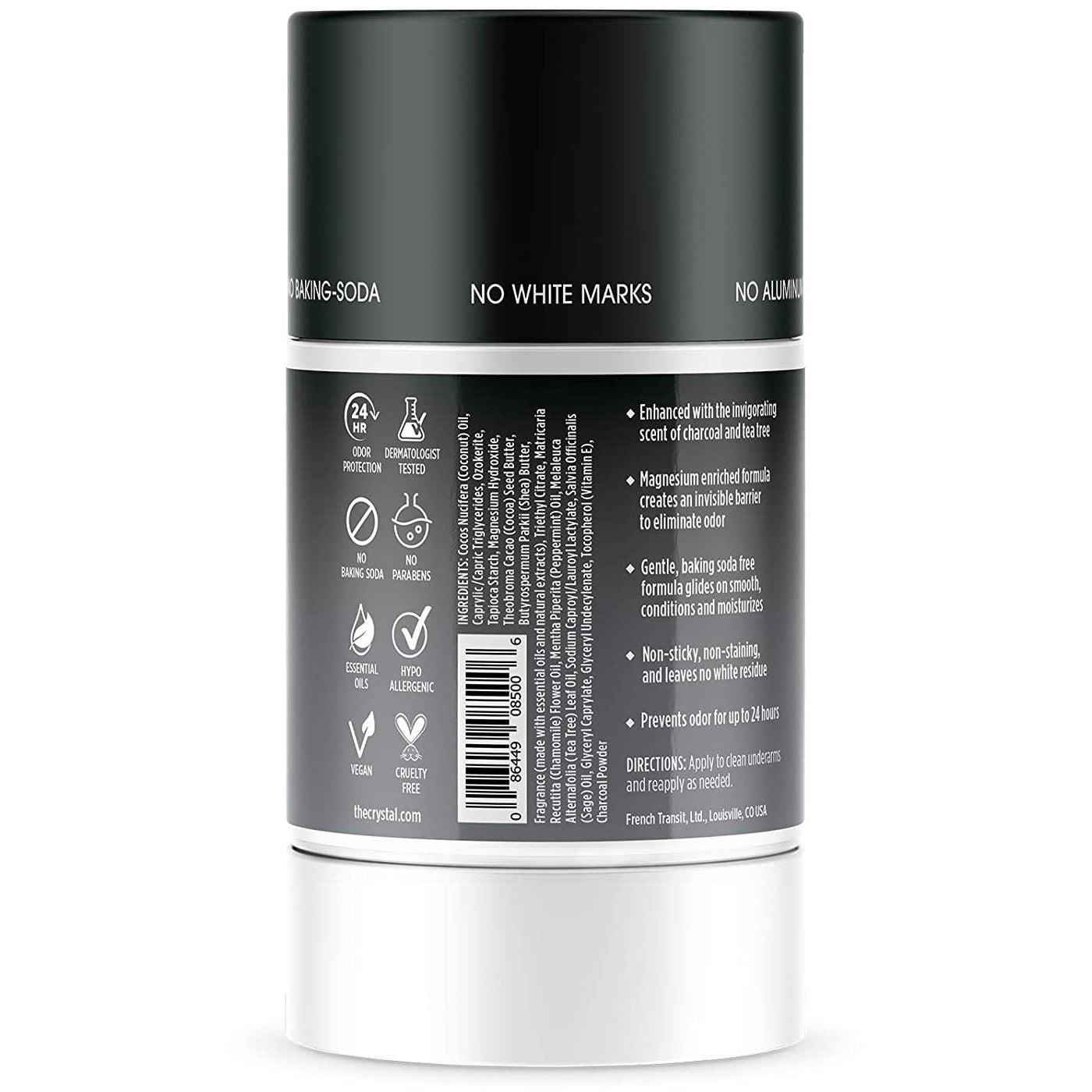 Crystal Magnesium Enriched Deodorant-N101 Nutrition