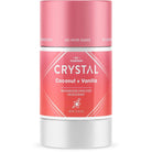 Crystal Magnesium Enriched Deodorant-2.5 oz (70 g)-Coconut + Vanilla-N101 Nutrition