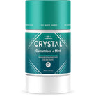 Crystal Magnesium Enriched Deodorant-2.5 oz (70 g)-Cucumber + Mint-N101 Nutrition