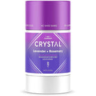 Crystal Magnesium Enriched Deodorant-2.5 oz (70 g)-Lavender + Rosemary-N101 Nutrition