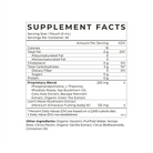 Cymbiotika Golden Mind-N101 Nutrition