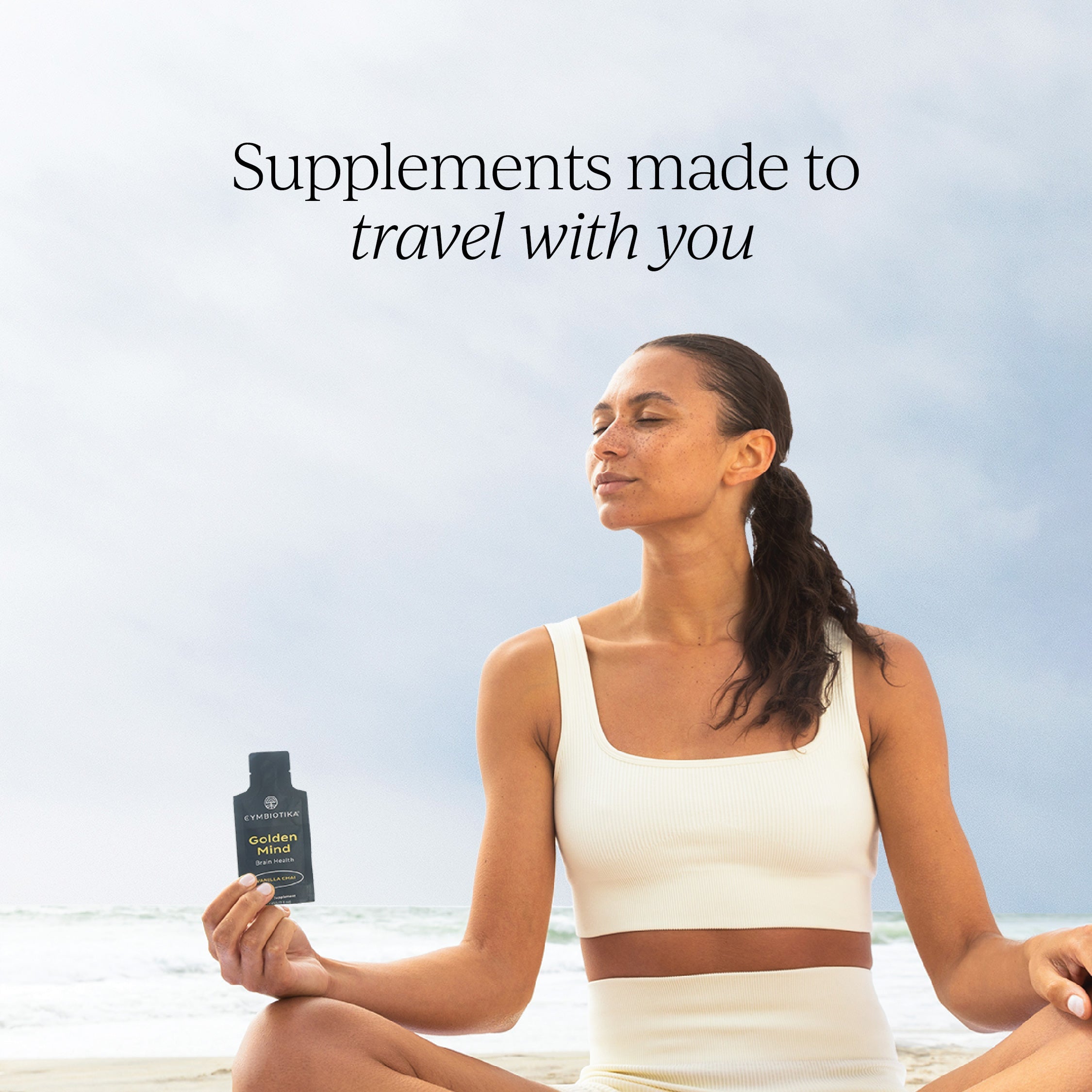 Cymbiotika Golden Mind-N101 Nutrition