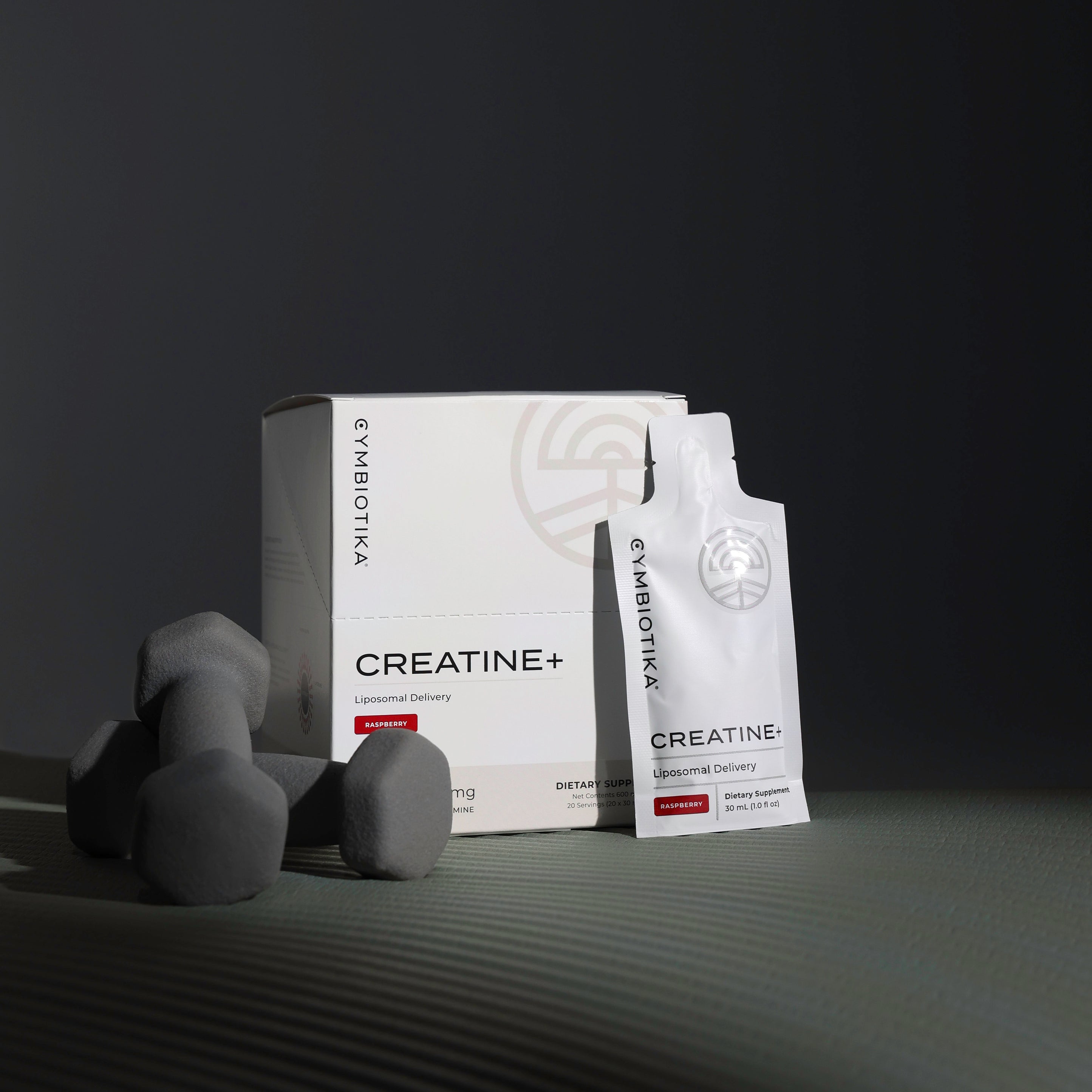 Cymbiotika Liposomal Creatine+-N101 Nutrition