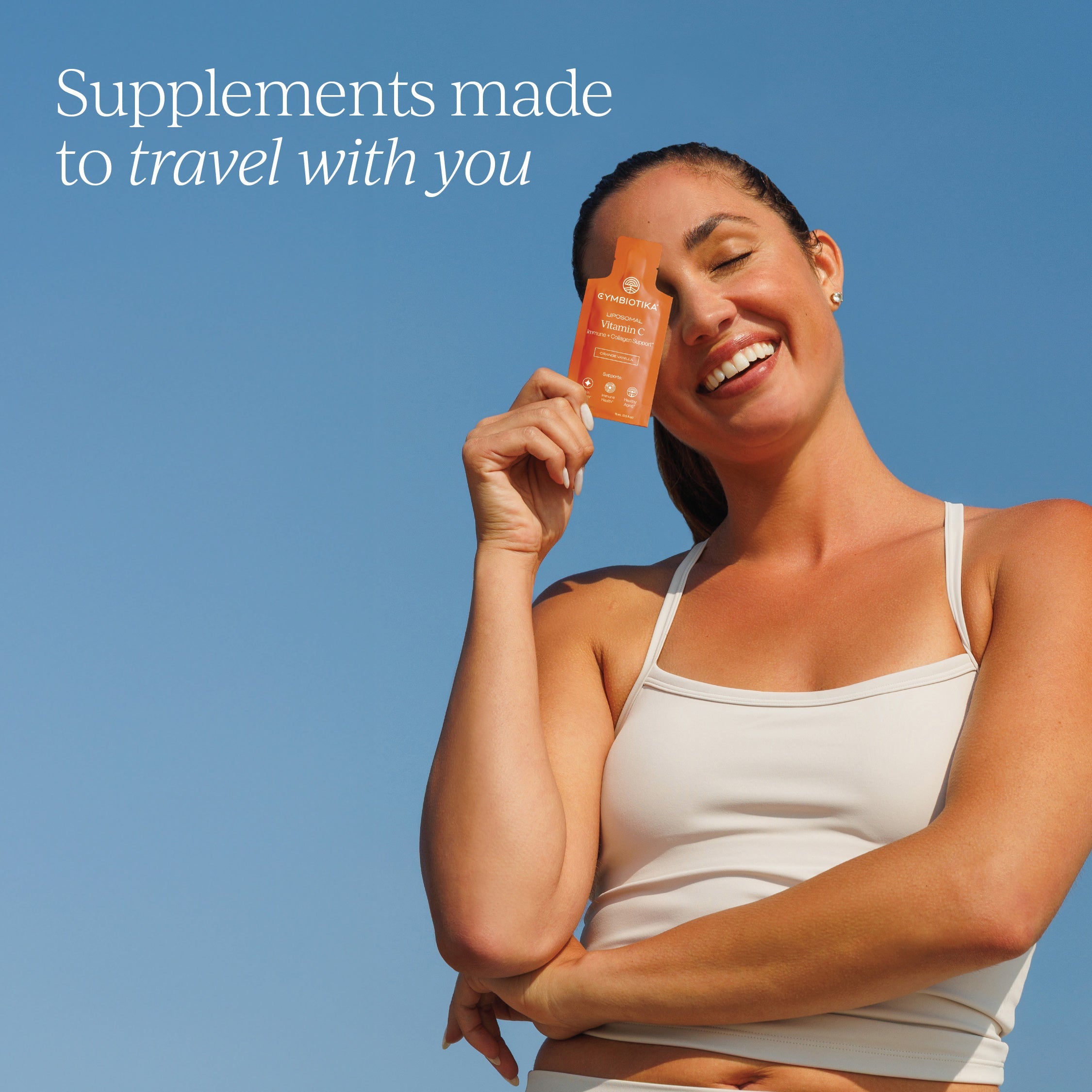 Cymbiotika Liposomal Vitamin C-N101 Nutrition