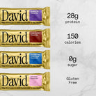 David Bar-N101 Nutrition