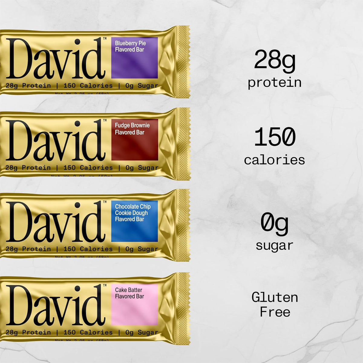 David Bar-N101 Nutrition